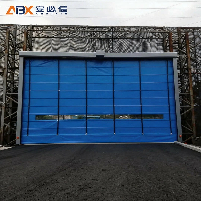 乌鲁木齐柔性大门
