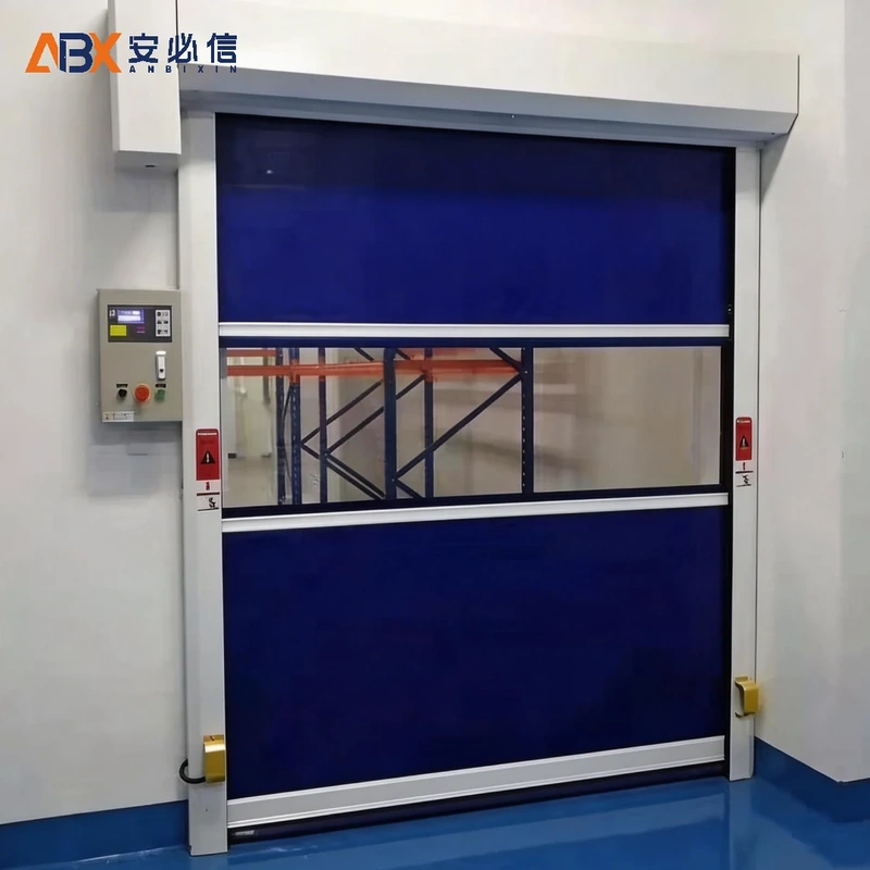 乌鲁木齐自动快速门