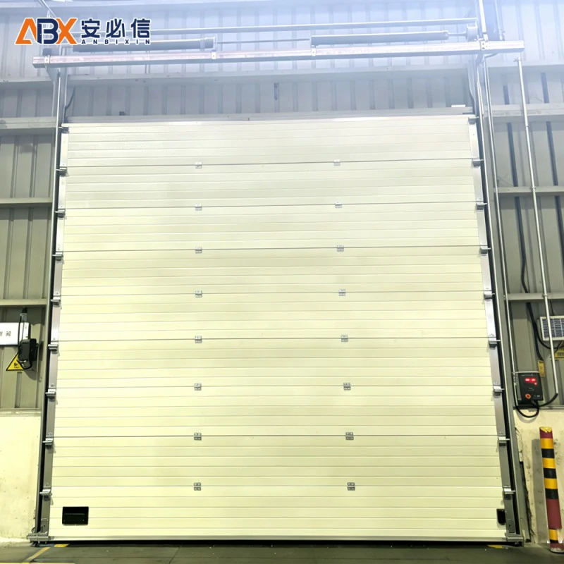 乌鲁木齐铝合金滑升门