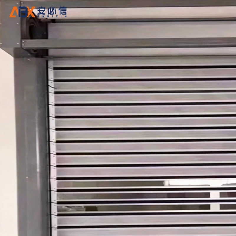 乌鲁木齐感应高速门