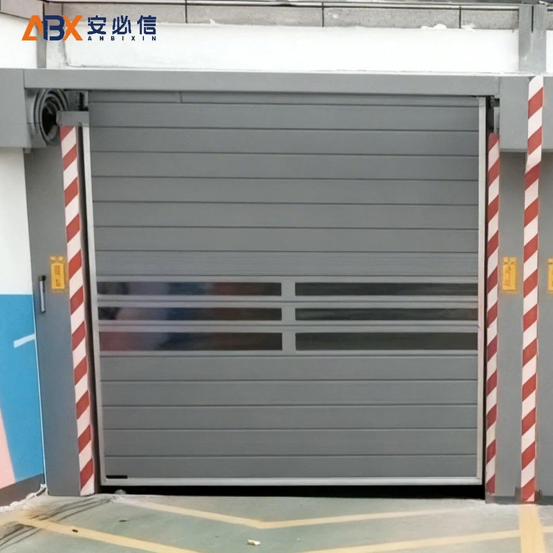 乌鲁木齐洁净室高速门