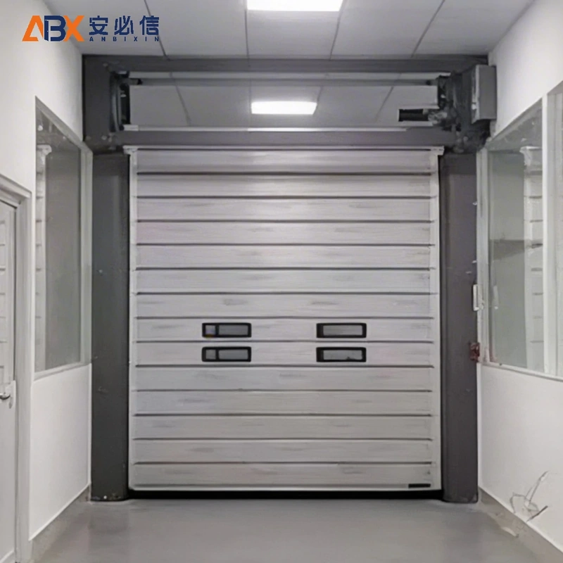乌鲁木齐铝质快速门